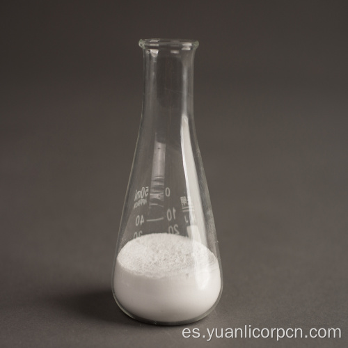 Polvo blanco Baso4 Sulfato de bario precipitado